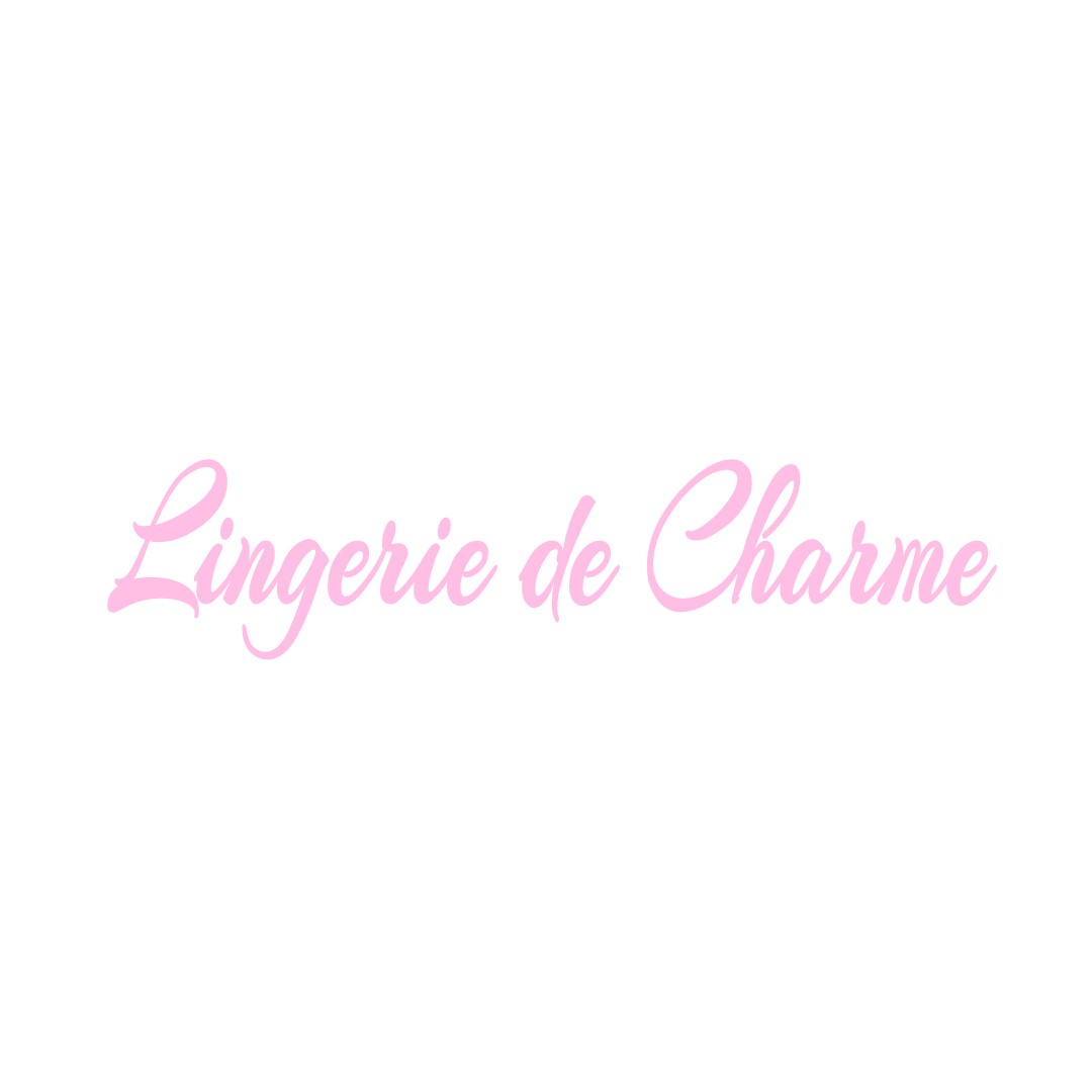 LINGERIE DE CHARME LA-RUE-SAINT-PIERRE